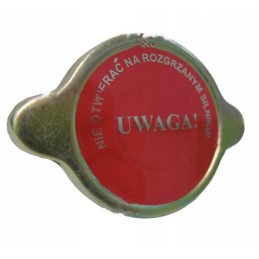 Vandens radiatoriaus dangtelis c 360 50413610 40011300 ap