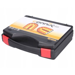 Belaidės LED galinės lempos 12 24v lagamino magnetas