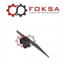 Claas Tucano 648868 aktyvus kratytuvo pirštas