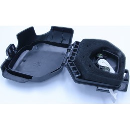 Honda GX25 oro filtras su korpusu