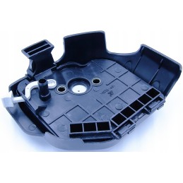 Honda GX25 oro filtras su korpusu