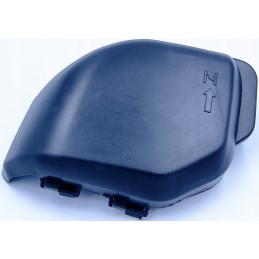 Honda GX25 oro filtras su korpusu