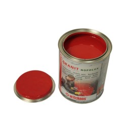 Raudoni dažai, Zetor raudonas lakas, 1l, vokiškas