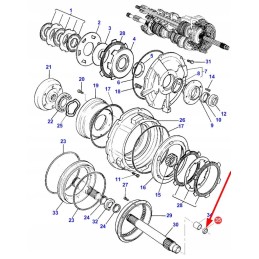19019980b alyvos sandariklis 28 x 38 x 7