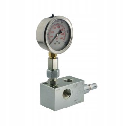 Perdavimo vožtuvas su žmogumi 3 4 90l 80 300bar 150 omų