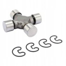 Krzyzak priekinių ratų pavara New Holland Case 865