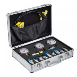 Hidraulinio slėgio jungčių rinkinys 10