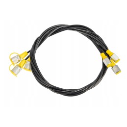 Hidraulinio slėgio jungčių rinkinys 10