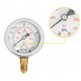 Hidraulinio slėgio jungčių rinkinys 10