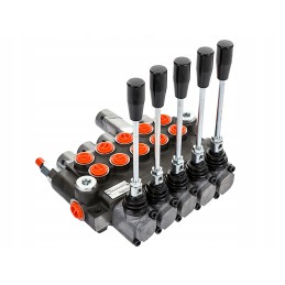 Hidraulinis skirstytuvas 40l 5 sek 1 sek plūduriuojantis