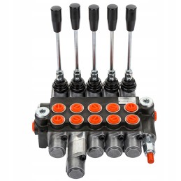 Hidraulinis skirstytuvas 40l 5 sek 1 sek plūduriuojantis