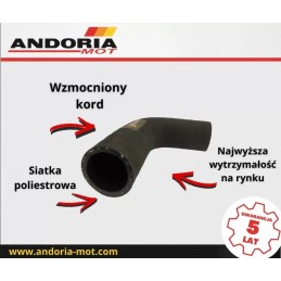 Bizon Fi 80 Andoria mot oro filtro siurbimo žarna