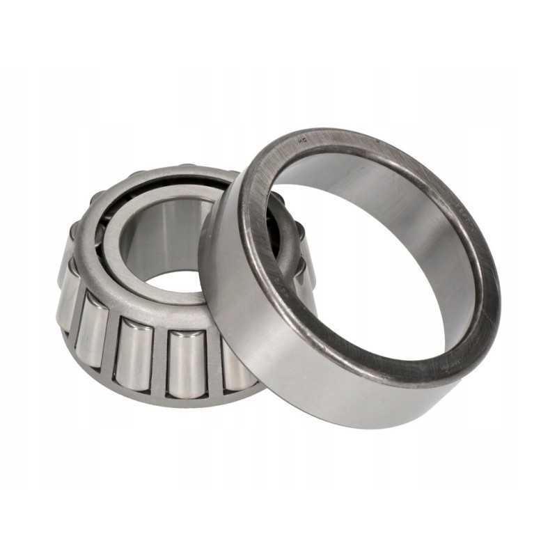 Kovinis guolis Manitou 5586 mt kampinėje dėžėje