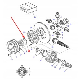 3796208m1 tarpiklis 108 x 97 95 x 0 45