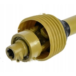 Šarnyrinis ir teleskopinis velenas citrina 575 nm 1210 200