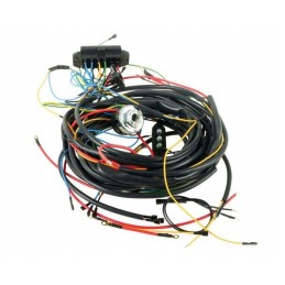 Pilnas montavimas, įskaitant C330 Ursus generatorių