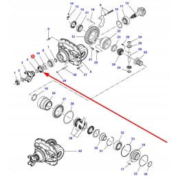 3765720m1 alyvos sandariklis 55 x 85 x 10 14 5