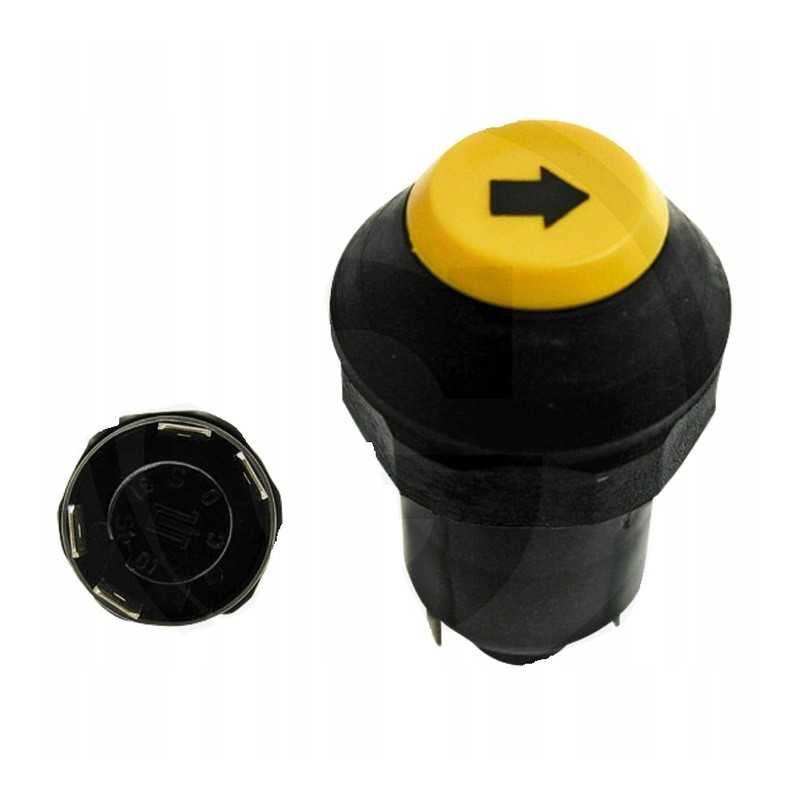 Fendt lamborghini tas pats kėlimo jungiklis