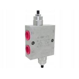 Hidraulinio variklio stabdžių vožtuvas smr vau 1 2