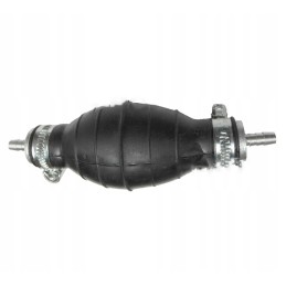 Rankinis siurblys su vožtuvu 6 vnt kabeliui, 6 įrenginiai