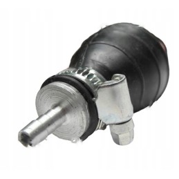 Rankinis siurblys su vožtuvu 6 vnt kabeliui, 6 įrenginiai