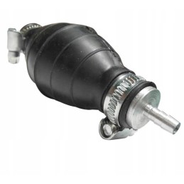 Rankinis siurblys su vožtuvu 6 vnt kabeliui, 6 įrenginiai