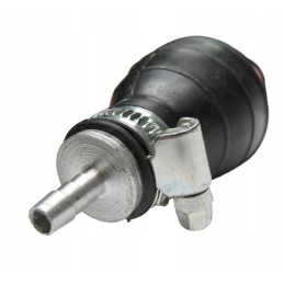 Rankinis siurblys su vožtuvu 6 vnt kabeliui, 6 įrenginiai