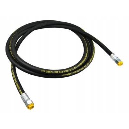 Hidraulinė žarna 275 bar sriegis m22x1 5 tiesi l 5300mm dn12 2sn aa 13