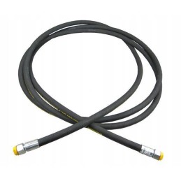 Hidraulinė žarna 275 barų sriegis m22x1 5 tiesi l 5800mm dn12 2sn 6050160