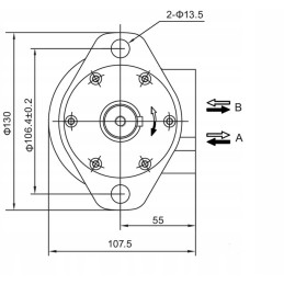 Smr200a225ygp orbitinis variklis 200cc gopart