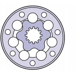 Smr200a225ygp orbitinis variklis 200cc gopart