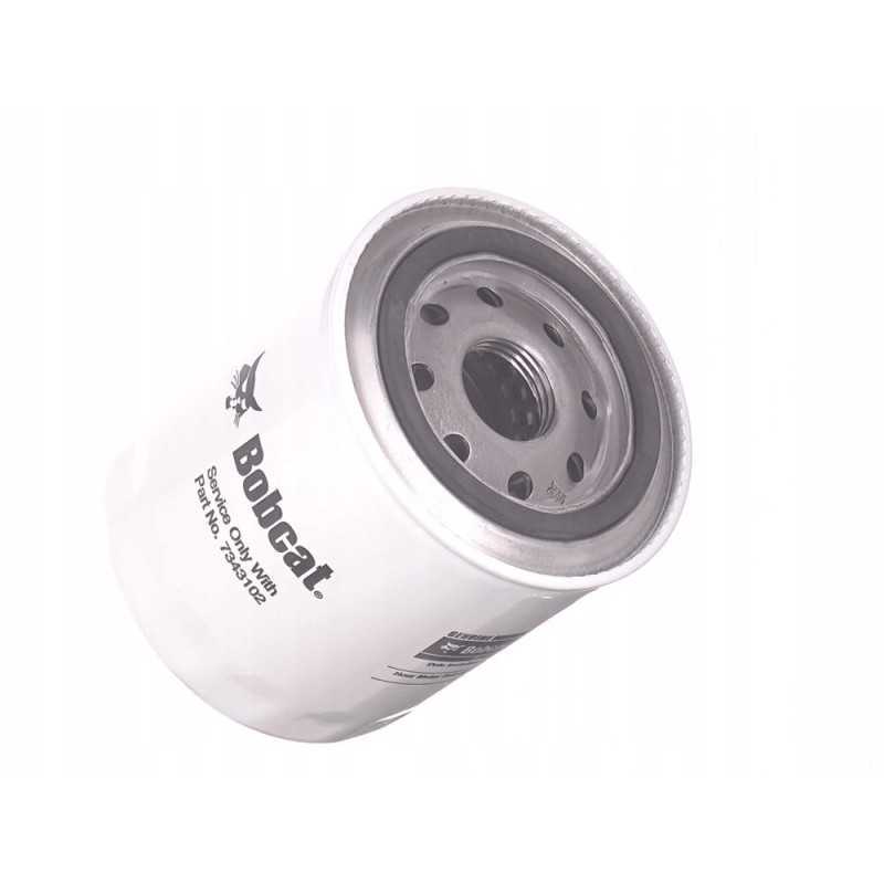 Bobcat alyvos filtras 7343102 e32 e35 e42e45 e50 e55
