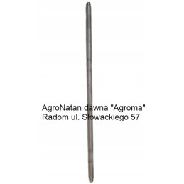 Stūmiklis c 360 50404290 skyriams