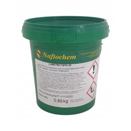 Pavarų tepalas lubriten epx 00 kaušas 0 85kg