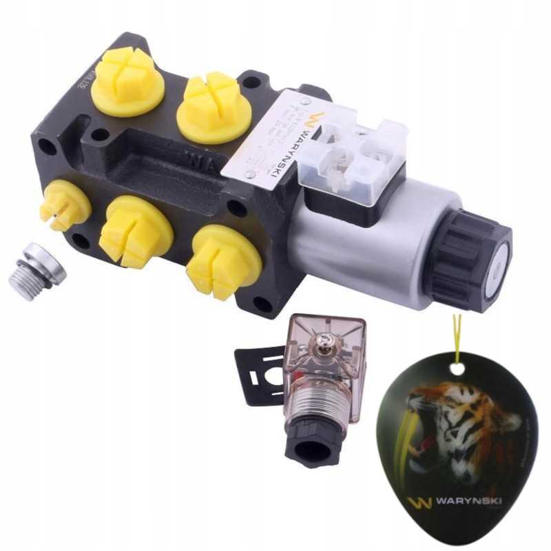 Kryptinis solenoidinis vožtuvas 1 2 12v 50l Warynski