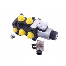 Kryptinis solenoidinis vožtuvas 1 2 12v 50l Warynski
