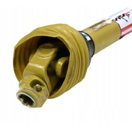 Šarnyrinis ir teleskopinis velenas citrina 575nm 1210 196