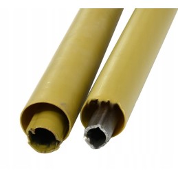 Šarnyrinis ir teleskopinis velenas citrina 575nm 1210 196