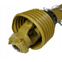 Šarnyrinis ir teleskopinis velenas citrina 575nm 1410 226