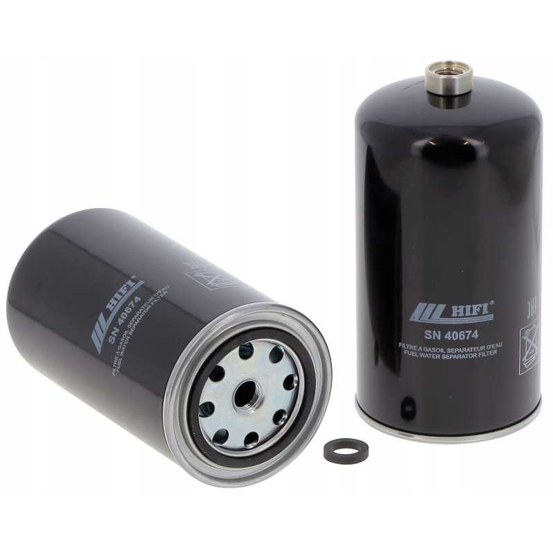 New Holland kuro filtras 84278636 84278636z