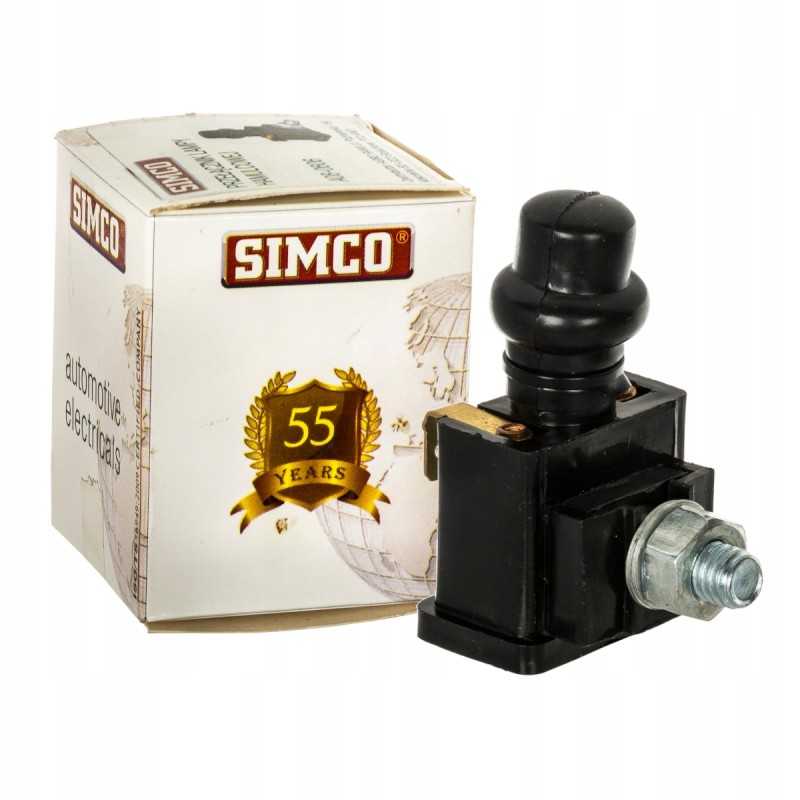 Ford New Holland stabdžių žibintų jungiklis