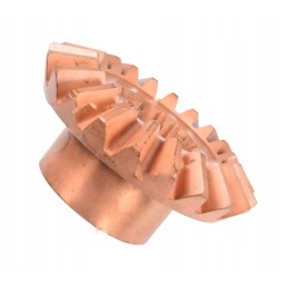 Diferencialo pavarų žiedas Ursus C 360 Zeto