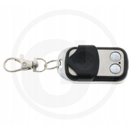 LED gaidžio įspėjamoji lemputė ant vamzdžio 12 24v IP65