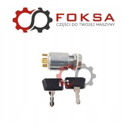 Deutz Agrotron uždegimo jungiklis 75 100 160 175 230