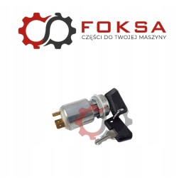 Deutz Agrotron uždegimo jungiklis 75 100 160 175 230