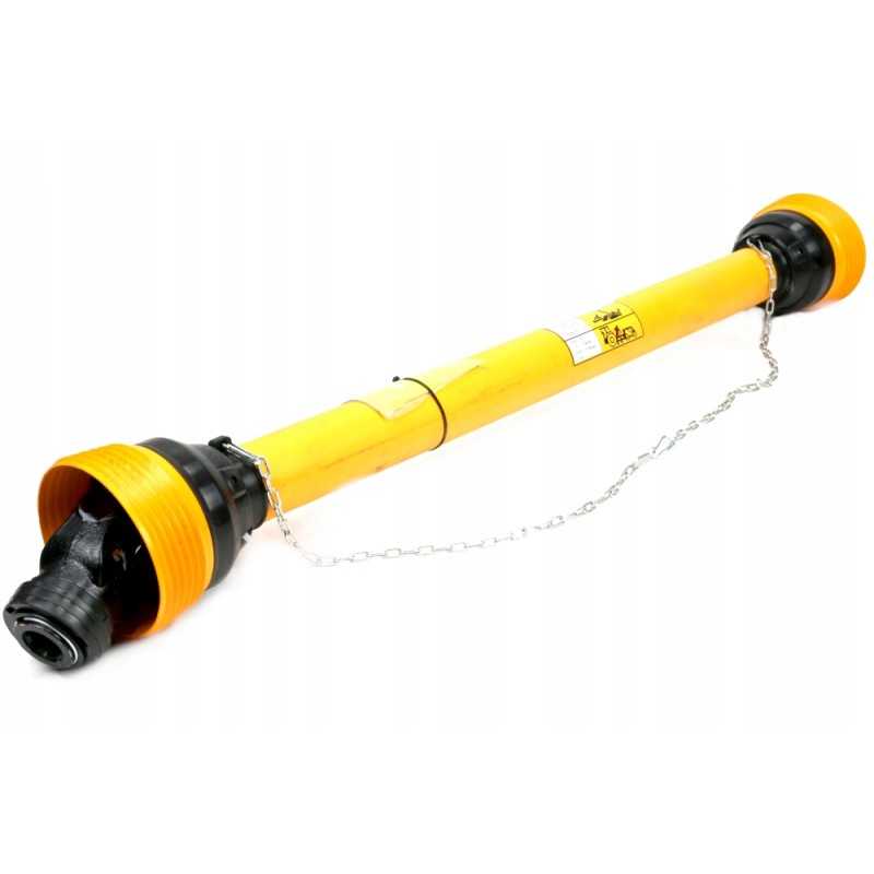 Kardaninis velenas 1010 1450mm 540nm CE Warynski