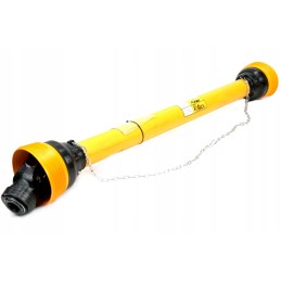 Šarnyrinis ir teleskopinis velenas 1010 1450mm 540nm 4r