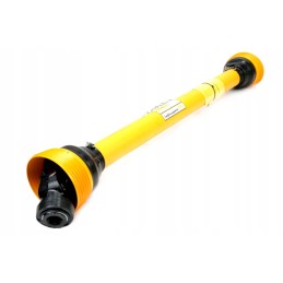 Šarnyrinis ir teleskopinis velenas 1010 1450mm 540nm 4r