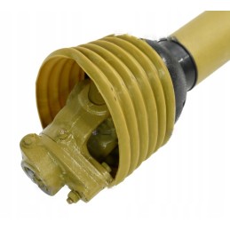 Šarnyrinis ir teleskopinis velenas citrina 575nm 810 1361