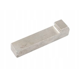 Pleištas su nosimi 10x50 007612 0000076120 0001015210